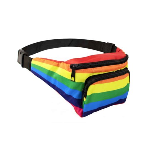 Fanny Pack Pride Rainbow