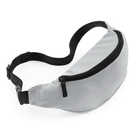 Bagbase hip bag light grey 2.5 liters