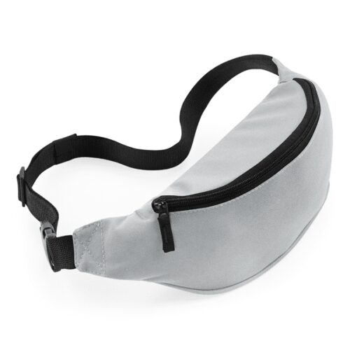 Bagbase hip bag light grey 2.5 liters