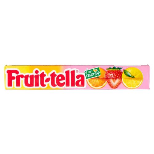 Fruittella Summer Fruits Roll
