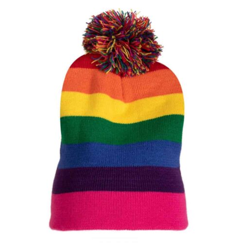 Pride Rainbow Hat