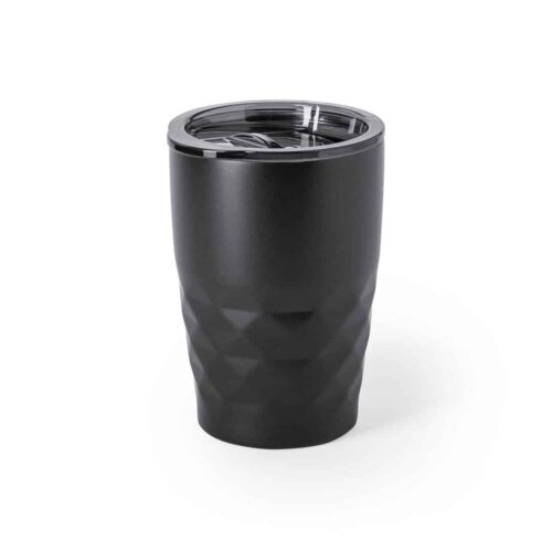 Thermos Mug Stainless Steel 350 ml Black