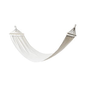 Canvas hammock white