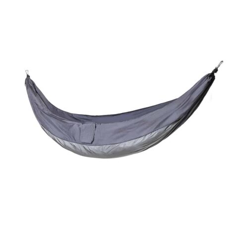 Nylon hammock gray