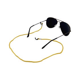 Basic Glasses Cord Dark Yellow