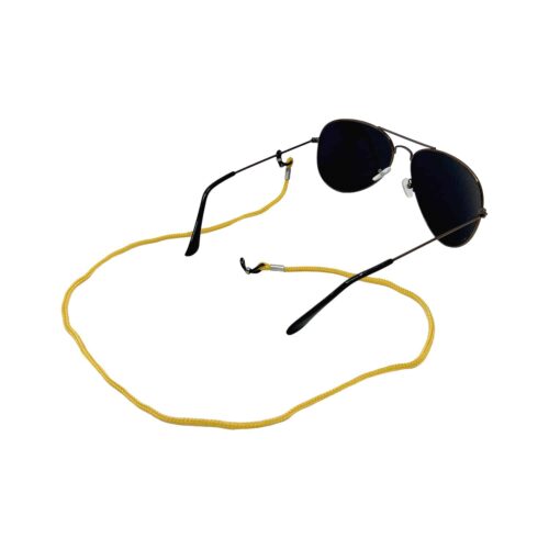 Basic Glasses Cord Dark Yellow