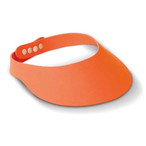 Orange Visor