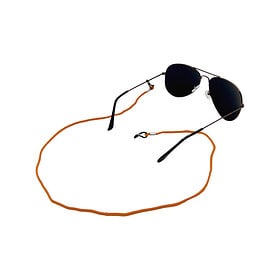 Basic glasses cord orange