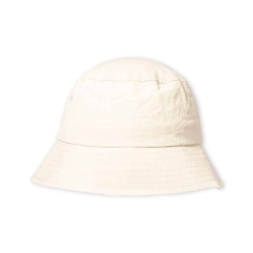 Fisherman's Hat Recycled Cotton Natural