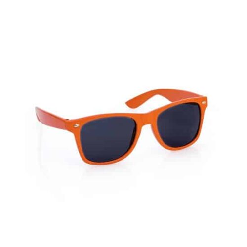 Sunglasses - Festival Glasses - Men - Women - Festival - Unisex - Orange