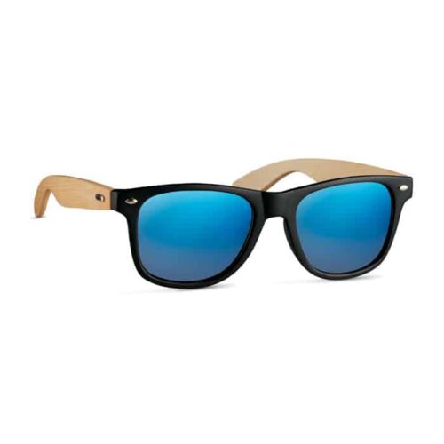 Bamboo Sunglasses Blue