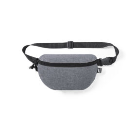 Fanny Pack RPET/Polyester Gray