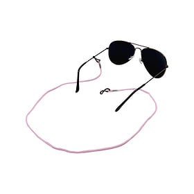 Basic glasses cord pink