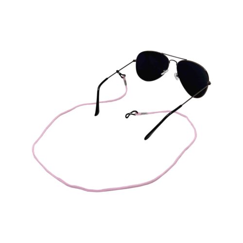 Basic glasses cord pink