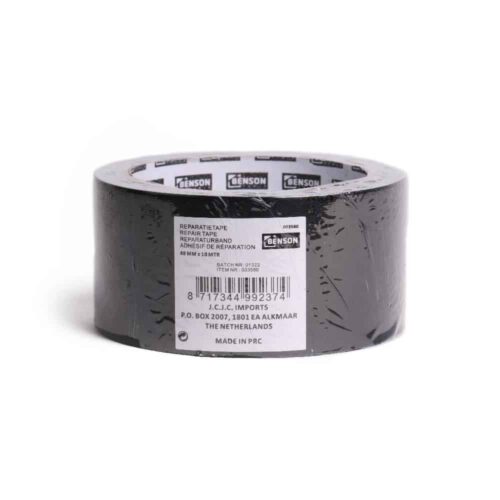 Repair Tape - Duct Tape - 48 mm x 10 m black