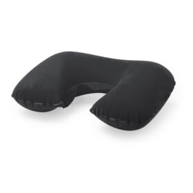Inflatable Neck Pillow Black