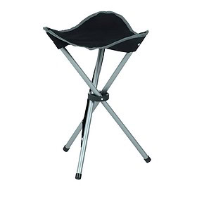 Foldable camping stool multicolor