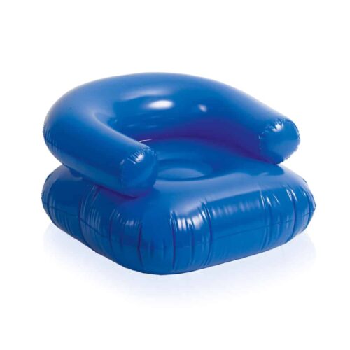 Inflatable Chair Blue