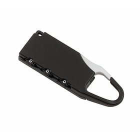 Combination Padlock Black