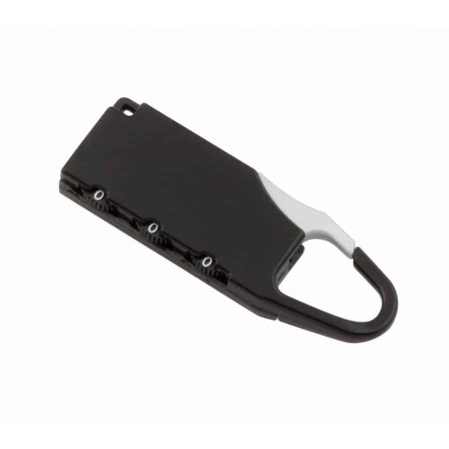 Combination Padlock Black