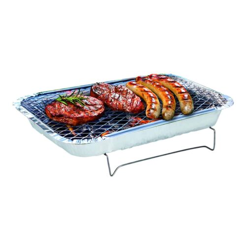 Instant disposable barbecue 600 grams