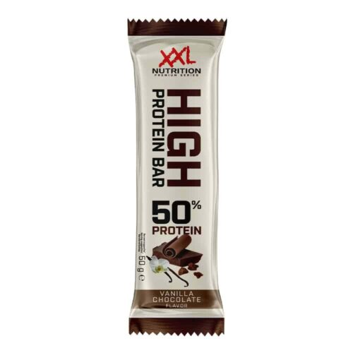 XXL Nutrition High Protein Bar 2.0 - Vanilla & Chocolate