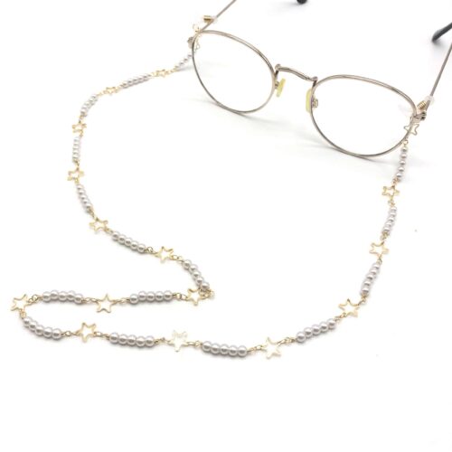 Glasses Cord Stars