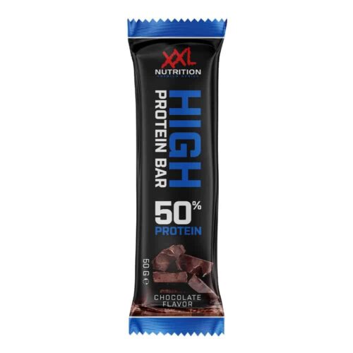XXL Nutrition High Protein Bar 2.0 - Chocolate Flavor