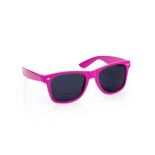 Sunglasses classic model fuchsia
