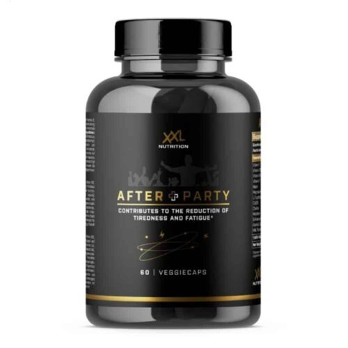 XXL Nutrition Afterparty
