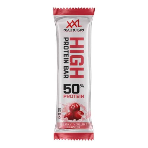 XXL Nutrition High Protein Bar 2.0 - Berry Yoghurt Flavor