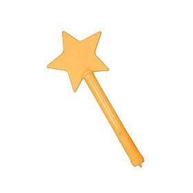 Magical Wand with Light Orange