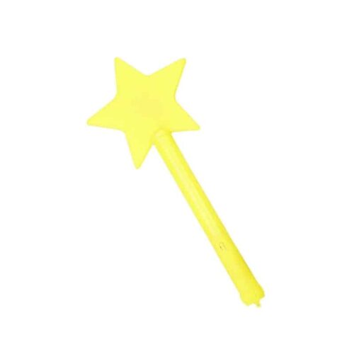 Magical Wand with Light Yellow