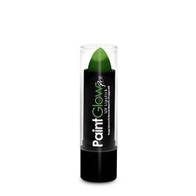 PaintGlow UV Lipstick - Green