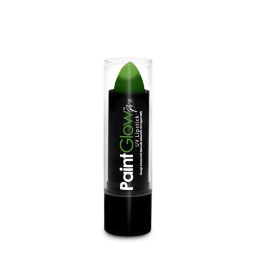 PaintGlow UV Lipstick - Green