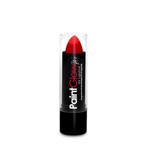PaintGlow UV Lipstick - Red