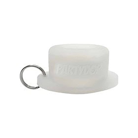 Universal PartyCap | Matte Transparent