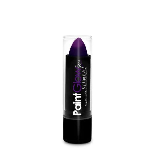 PaintGlow UV Lipstick - Purple