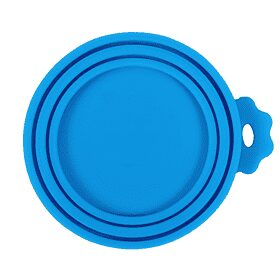 Sealing Lid Can - Blue