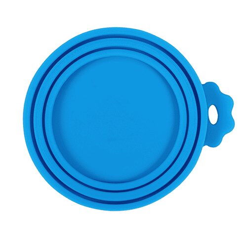 Sealing Lid Can - Blue