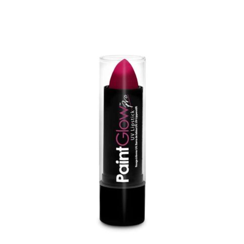 PaintGlow UV Lipstick - Magenta