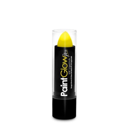 PaintGlow UV Lipstick - Yellow