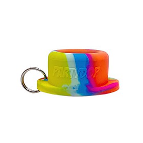Universal PartyCap | Rainbow