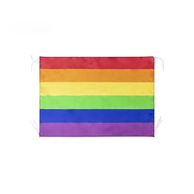 Pride Rainbow Flag - 70 x 100 cm
