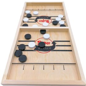 Super sling puck board game XL size