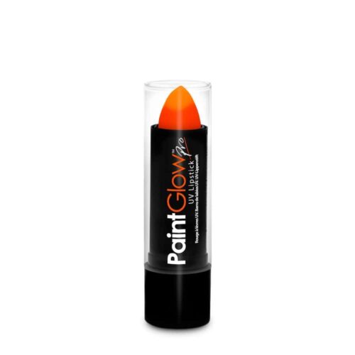 PaintGlow UV Lipstick - Orange