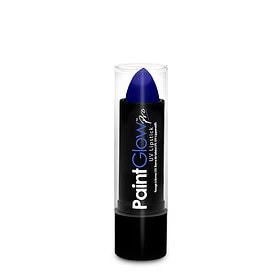 PaintGlow UV Lipstick - Blue
