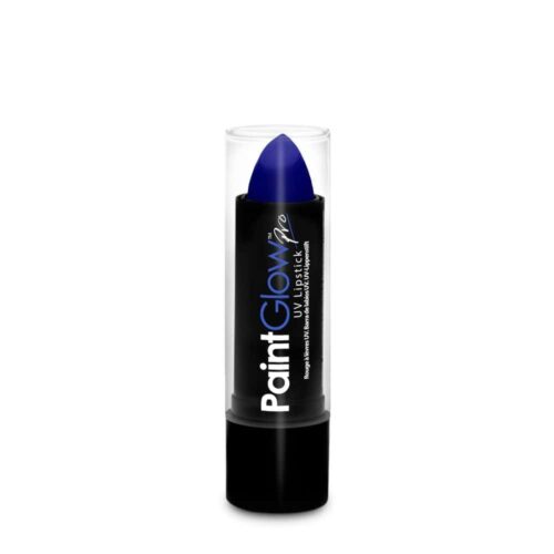 PaintGlow UV Lipstick - Blue