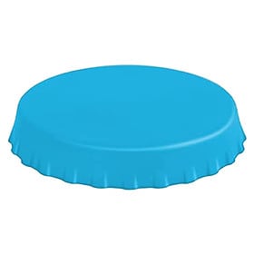 Can Lid Blue