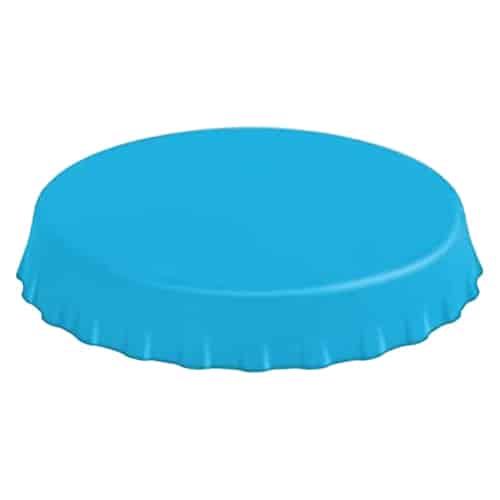 Can Lid Blue